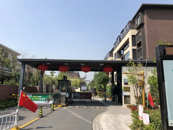 万科云间传奇