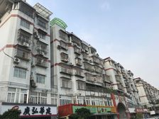 一梯两户,电梯房,复式有天台私家花园