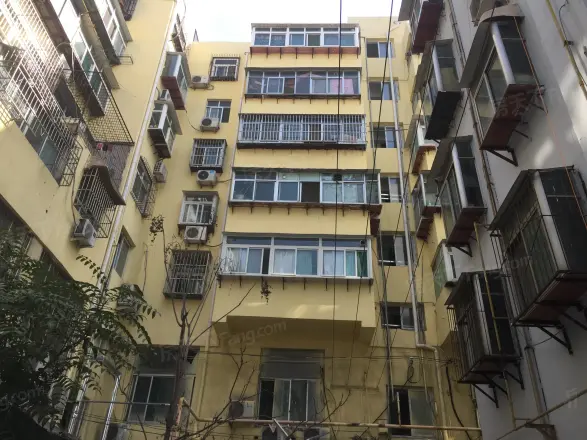 经二纬八单位宿舍