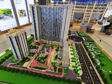 广东路与重庆路次新小区城央万象单间