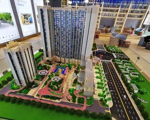 广东路与重庆路次新小区城央万象单间