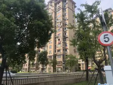 清水毛坯 小区花园位置 中楼层