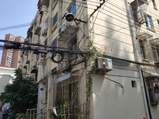 美丽家园小区+毗邻山阴路历史文化风貌区