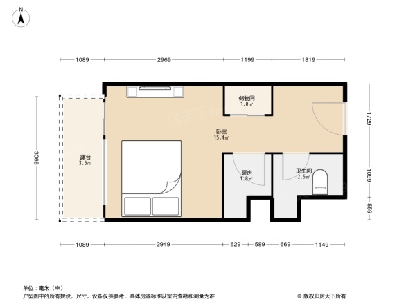 柏悦国际公寓