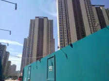 绿地朝阳中心(海珀悦庭)一期 南北通透,采光好 视野好,诚心出售