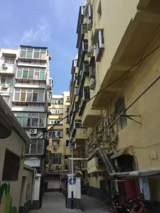 经二纬八单位宿舍