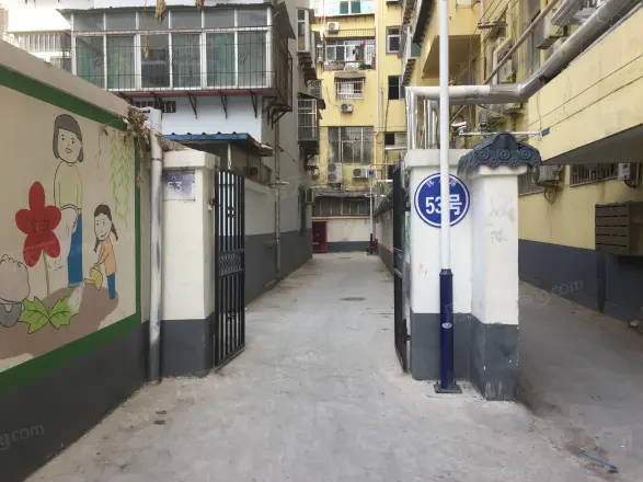 经二纬八单位宿舍