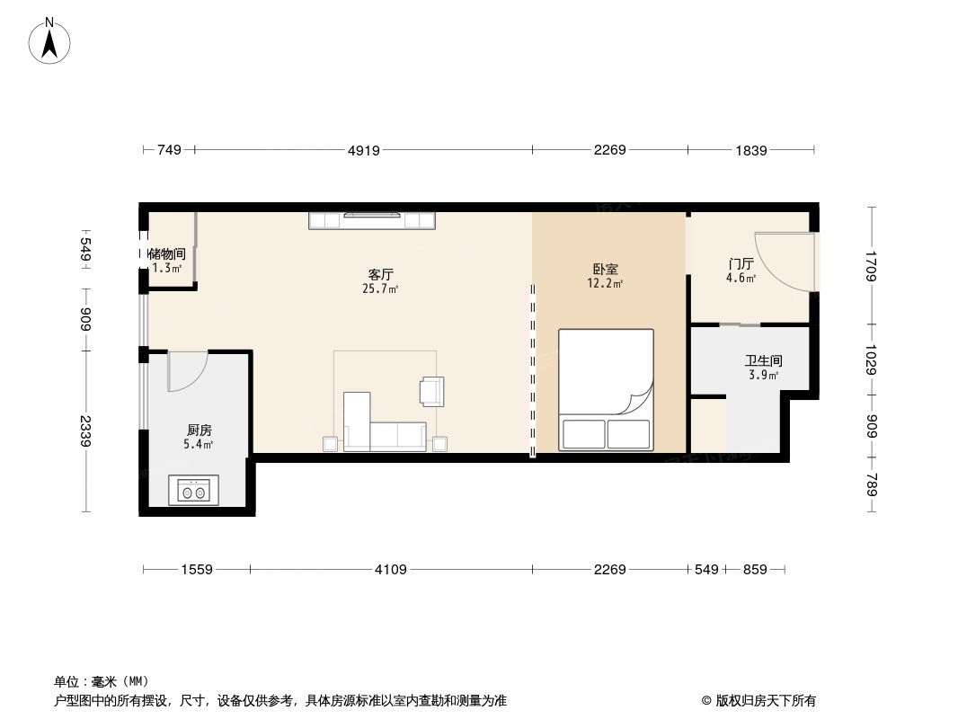 户型图0/1