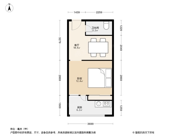 中方园西区