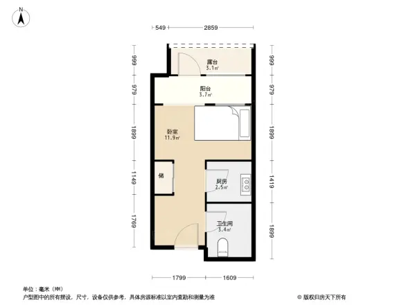 柏悦国际公寓