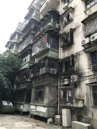 塔坪107号小区