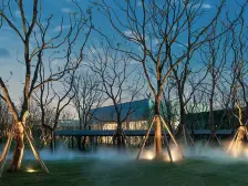 万科招商理想城学府 4室2厅 南 北