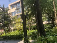 华侨城,x缺联排别墅,边套C字大花园,带产权车位