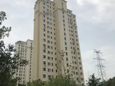 亿达春田蝶园 南北两室 北向看海看湖 房主急售