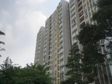 正规4房双阳台看花园 地铁口物业 高层景观视野好