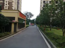 花溪 融科金色时代三房