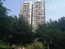 九公里轻轨站旁,正规2房,户型方正,诚心出售