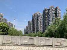 全南户型 好楼层 河景房!!!看中来谈