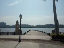 配套设施齐全交通便利, 出门休闲散