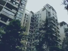 南滨路上的正规三房 住家装修