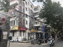 富贵园一室一厅清爽装修运动层采光好