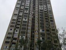 轻轨300米 次新小区 金科物业 得房率高 业主诚心出售