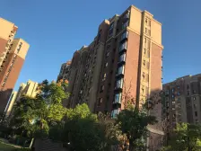 万科城一期 两室两厅一卫带前后双露台