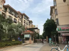 世纪风情三期精装三房户型位置相当好