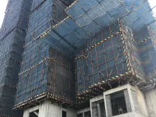 城市首府 3室2厅 南北通透 采光好 视野开阔