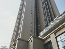 沙滨路次新楼盘,自住精装两房拎包入住,带车位出售