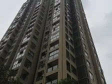 半岛里,金科品质物业,小区环境好,楼下轻轨18号线