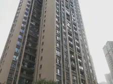 沙滨路 财信沙滨城市C区二房95万