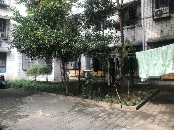 大石坝八村