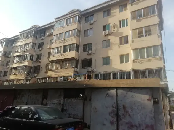同福小区