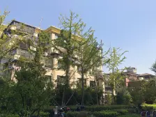 融创物业,精装修带车位,中楼层复式,带地暖空调