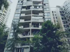 单价7000多买南滨路,海棠晓月精装小高层!大户型板房