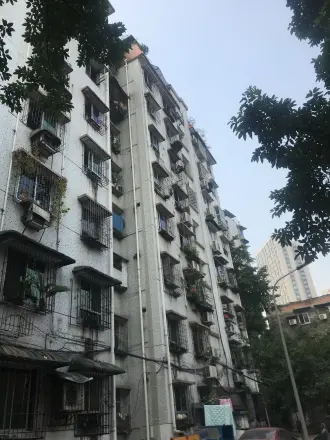 大石坝八村