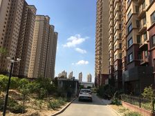 当代大四居精装修随时看房价格好商量