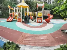 财信沙滨城市精装修看江两房,看江视野开阔,拎包入住