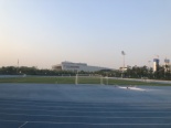体育中心足球场