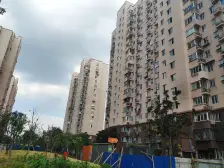 地铁口,高楼层,南北户型,边套2房,通风采光好