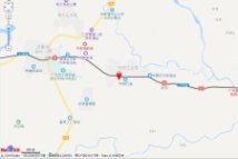 中国铁建国际公馆电子交通图