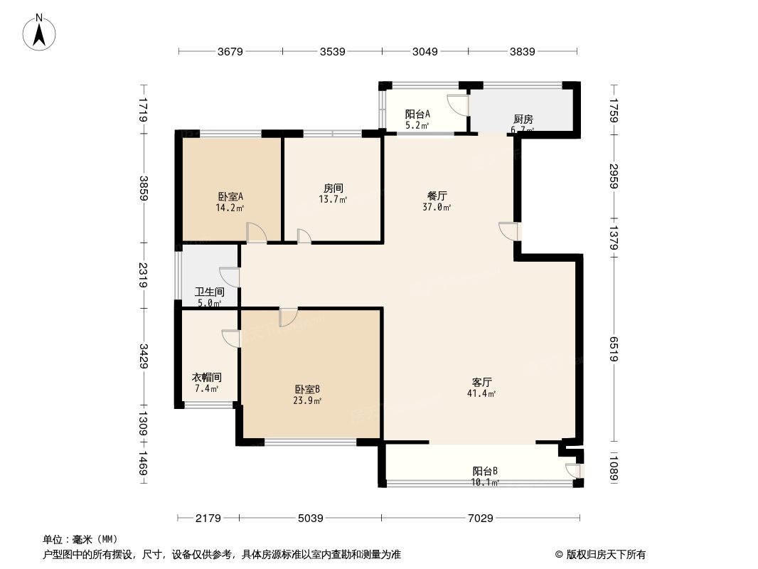 户型图0/1