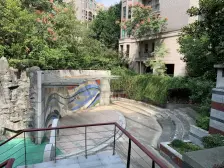 高品质园林小区 半人车分流 小区中部次顶楼 270度视野