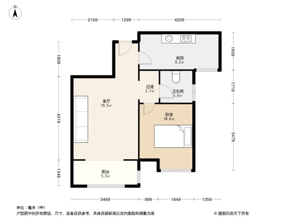西城山水居