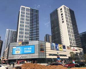 复地星光天地3室1厅南