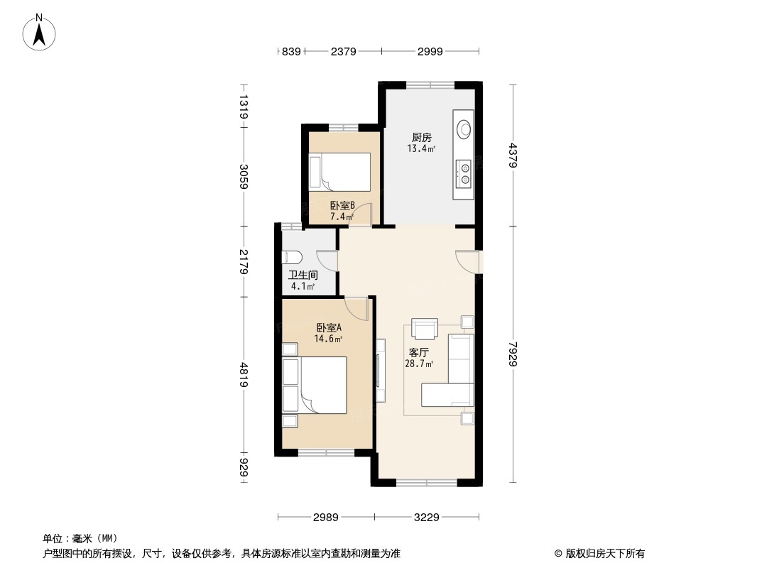 户型图0/1