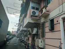 飞机户型大三房 楼层好 购房成本少 7/15号线步行5min