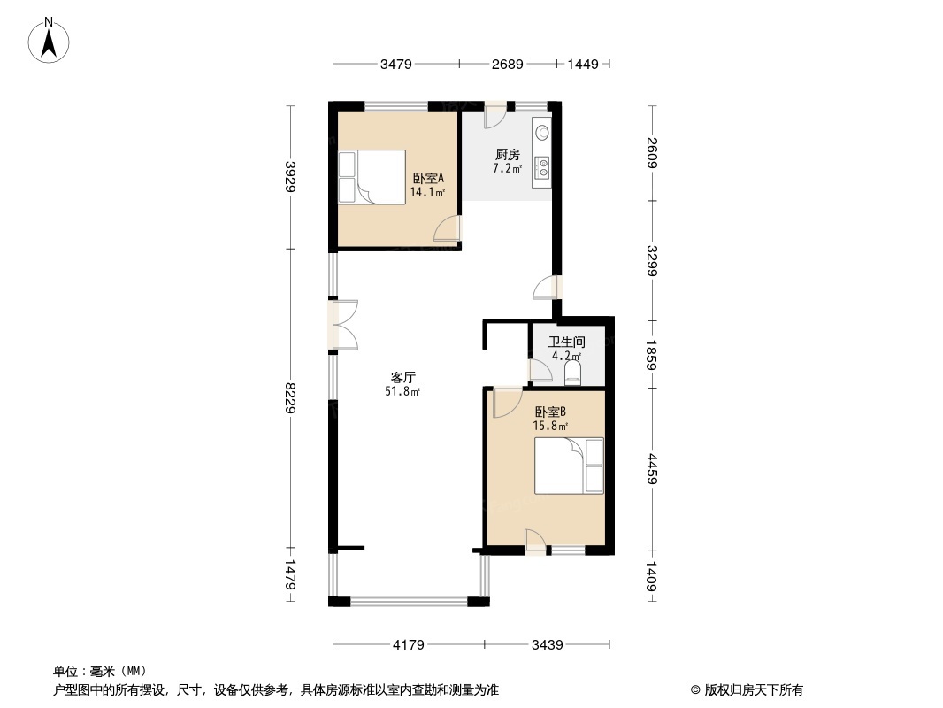 户型图0/1