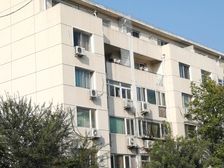 蓬莱公寓东区2室1厅南北